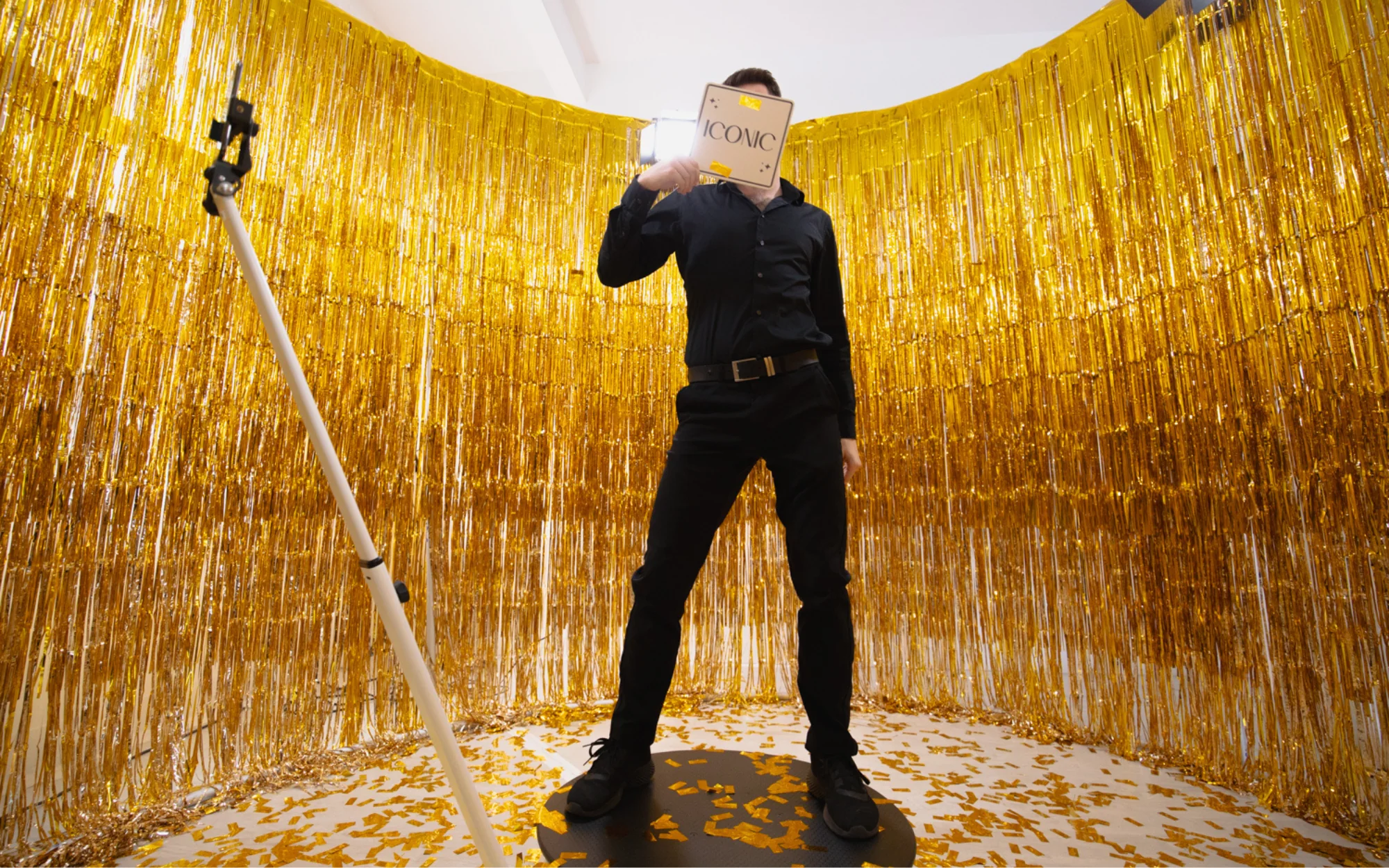 360 photo booth rental in Bend, Oregon