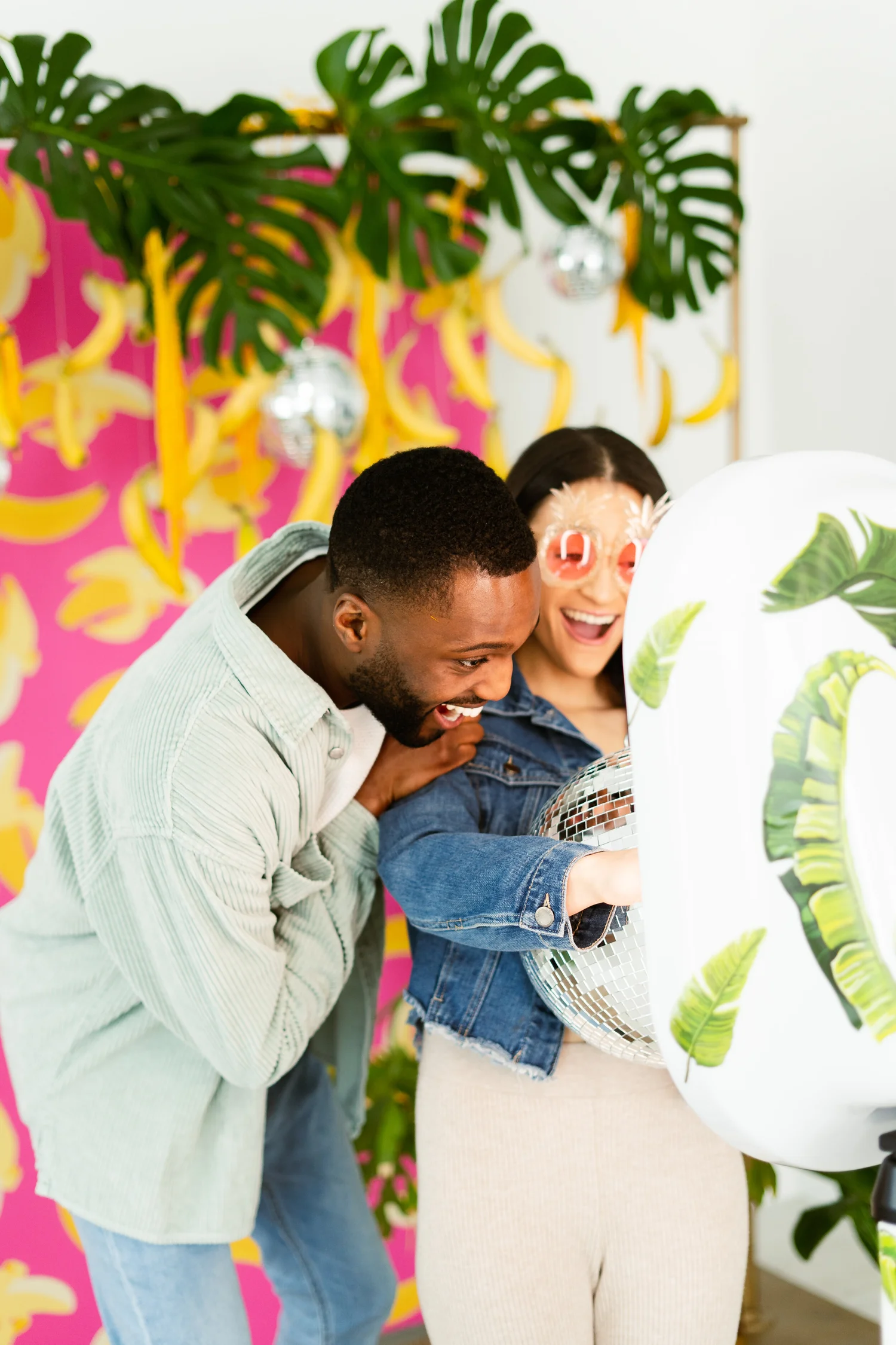 Corporate event photo booth in Bend, Oregon